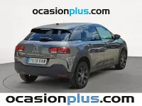 Usado Citroën C4 Cactus Shine 131 CV (96 kW) 2018 Gris Utilitario
