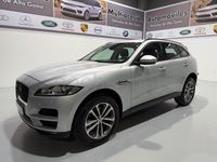 Usado Jaguar F-Pace Prestige 180 CV (132 kW) 2016 Gris / plata SUV