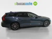 Usado Volvo V60 Plus 253 CV (186 kW) 2025 Azul Familiar
