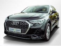 Usado Audi Q3 S-Line 245 CV (180 kW) 2022 Negro SUV