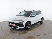 Usado Hyundai Bayon Style 120 CV (88 kW) 2024 Blanco SUV