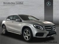 usado Mercedes GLA250 GLA4MATIC