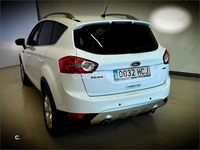 Usado Ford Kuga Titanium 140 HP (102 kW) 2011 Branco SUV