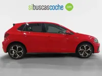 Usado VW Polo R-line 110 CV (80 kW) 2021 Rojo Utilitario
