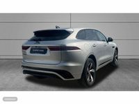 usado Jaguar F-Pace 2.0D I4 MHEV R-Dynamic S AWD Auto 150 kW (204 CV)