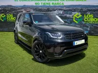 Usado Land Rover Discovery HSE Luxury 258 CV (189 kW) 2017 Negro SUV