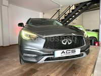 Usado Infiniti QX30 Premium 170 CV (125 kW) 2019 Gris / plata SUV