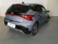 Usado Hyundai i20 99 CV (72 kW) 2025 Utilitario