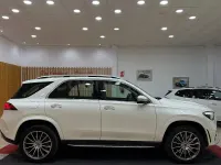 Usado Mercedes GLE350 320 CV (235 kW) 2022 Blanco SUV