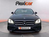 Usado Mercedes E200 160 CV (117 kW) 2020 Negro Berlina