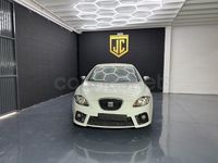Usado Seat Leon FR 170 CV (125 kW) 2009 Blanco Utilitario