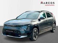 Usado Kia e-Niro 150 kW (204 CV) 2024 Gris SUV