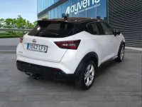 Occasion Nissan Juke N-Connecta 117 ch (86 kW) 2020 Blanc SUV