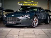 Usado Aston Martin Vantage 426 CV (313 kW) 2011 Verde Coupe
