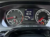 Usado VW Polo Edition 80 CV (58 kW) 2020 Blanco Utilitario
