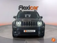 Usado Jeep Renegade Limited 150 CV (110 kW) 2020 Gris SUV