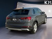 Usado Audi Q3 Advanced Plus 150 CV (110 kW) 2020 Gris / plata SUV