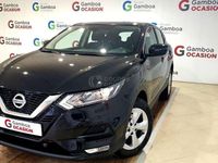 Usado Nissan Qashqai Acenta 116 CV (85 kW) 2019 Negro SUV