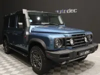 Usado Ineos Grenadier 286 CV (210 kW) 2024 Azul Familiar