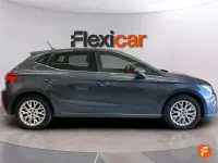 Usado Seat Ibiza XCELLENCE 116 CV (85 kW) 2025 Gris Utilitario