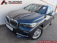 Usado BMW X5 Comfort Edition 286 CV (210 kW) 2021 Gris / plata SUV