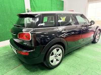 Usado Mini One D Clubman 116 CV (85 kW) 2019 Negro Familiar