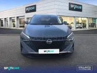 Usado Nissan Qashqai N-Connecta 190 CV (139 kW) 2025 Gris / plata SUV
