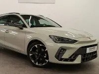 Usado Cupra Leon 150 CV (110 kW) 2025 Beige Familiar