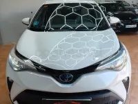Usado Toyota C-HR Advance 122 CV (89 kW) 2022 Blanco SUV