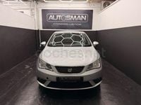 Brugt Seat Ibiza Style 105 HK (77 kW) 2014 Grå Sedan