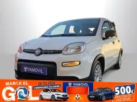 Usado Fiat Panda 70 CV (51 kW) 2023 Blanco Utilitario