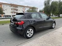 Usado Audi A1 95 CV (69 kW) 2020 Negro Utilitario