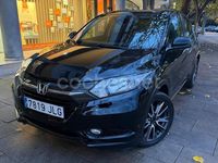 Usado Honda HR-V Elegance 120 CV (88 kW) 2016 Negro SUV