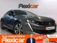 Usado Peugeot 508 Active 131 CV (96 kW) 2022 Gris Berlina