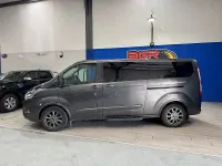 Usado Ford Transit Custom Nugget 185 CV (136 kW) 2021 Gris / plata Familiar