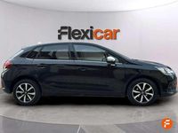 Usado Citroën C4 Tonic 99 CV (72 kW) 2018 Negro Utilitario