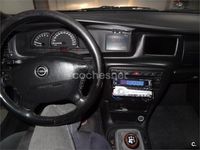 Usado Opel Vectra 170 CV (125 kW) 1996 Azul Berlina