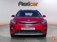 Usado Kia Stonic 100 CV (73 kW) 2021 Rojo SUV