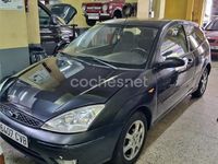 Usado Ford Focus Trend 115 CV (84 kW) 2004 Negro Berlina