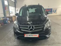 Usado Mercedes Citan 111 110 CV (80 kW) 2015 Negro Familiar