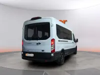 Usado Ford Transit Custom Sport 150 CV (110 kW) 2021 Blanco Familiar