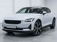 Usado Polestar 2 Performance 350 kW (476 CV) 2023 Gris Utilitario