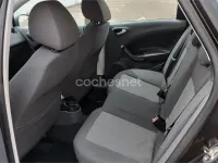 Usado Seat Ibiza ST Copa 90 CV (66 kW) 2011 Negro Familiar
