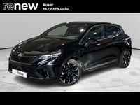 Nuevo Renault Clio V Techno 145 CV (106 kW) 2025 Negro Berlina