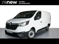 Usado Renault Trafic 130 CV (95 kW) 2024 Blanco Monovolumen