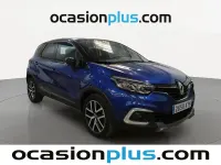 Usado Renault Captur Version S 150 CV (110 kW) 2019 Azul SUV