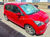 Usado Seat Mii Sport 75 CV (55 kW) 2015 Rojo Utilitario