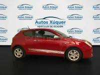 Usado Alfa Romeo MiTo Distinctive 95 CV (69 kW) 2011 Granate Utilitario