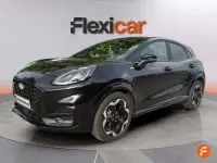 Usado Ford Puma ST-Line 125 CV (91 kW) 2025 Negro SUV