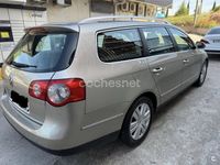 Usado VW Passat Trendline 140 CV (102 kW) 2007 Beige Familiar